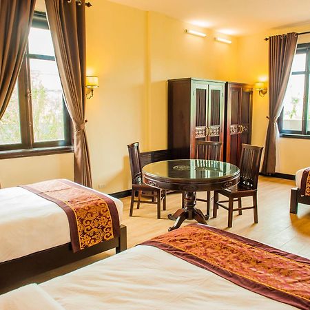 Khach Xa Bai Dinh Hotel Ninh Binh Exterior photo