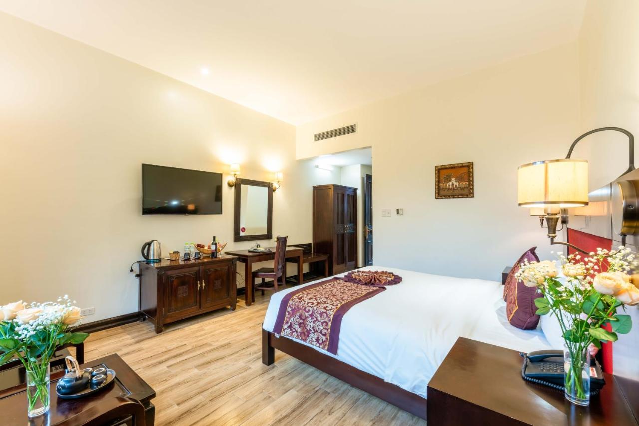 Khach Xa Bai Dinh Hotel Ninh Binh Exterior photo