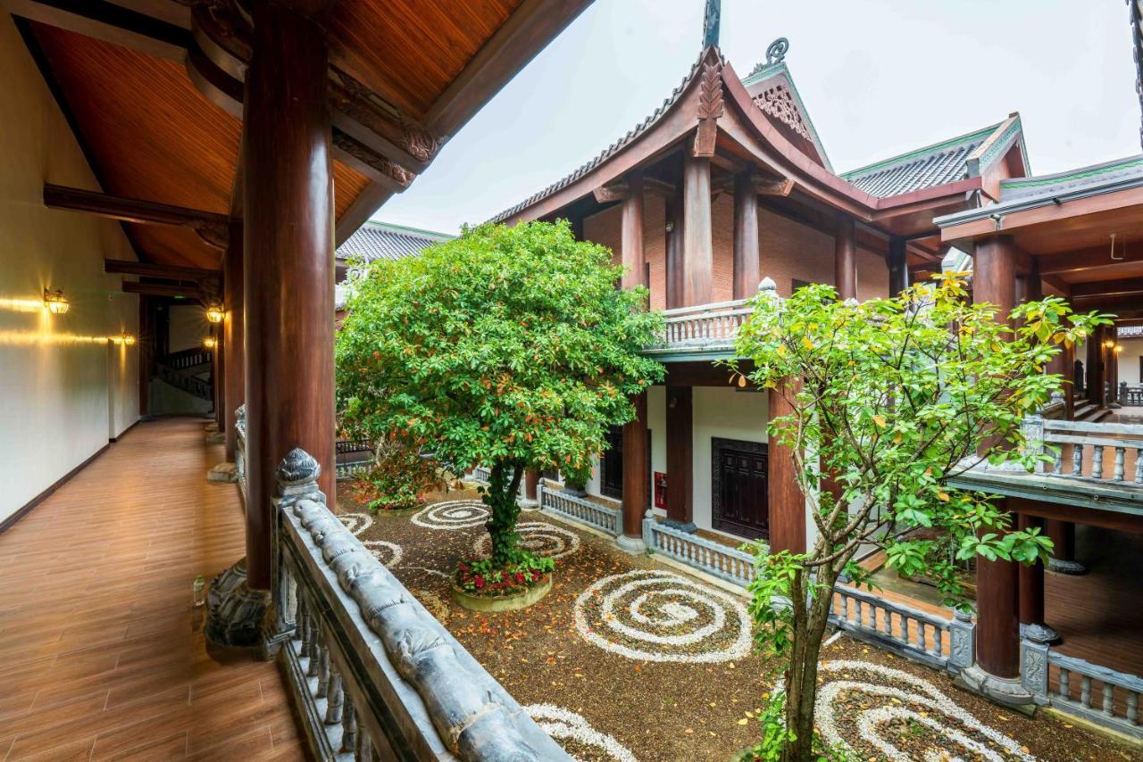 Khach Xa Bai Dinh Hotel Ninh Binh Exterior photo