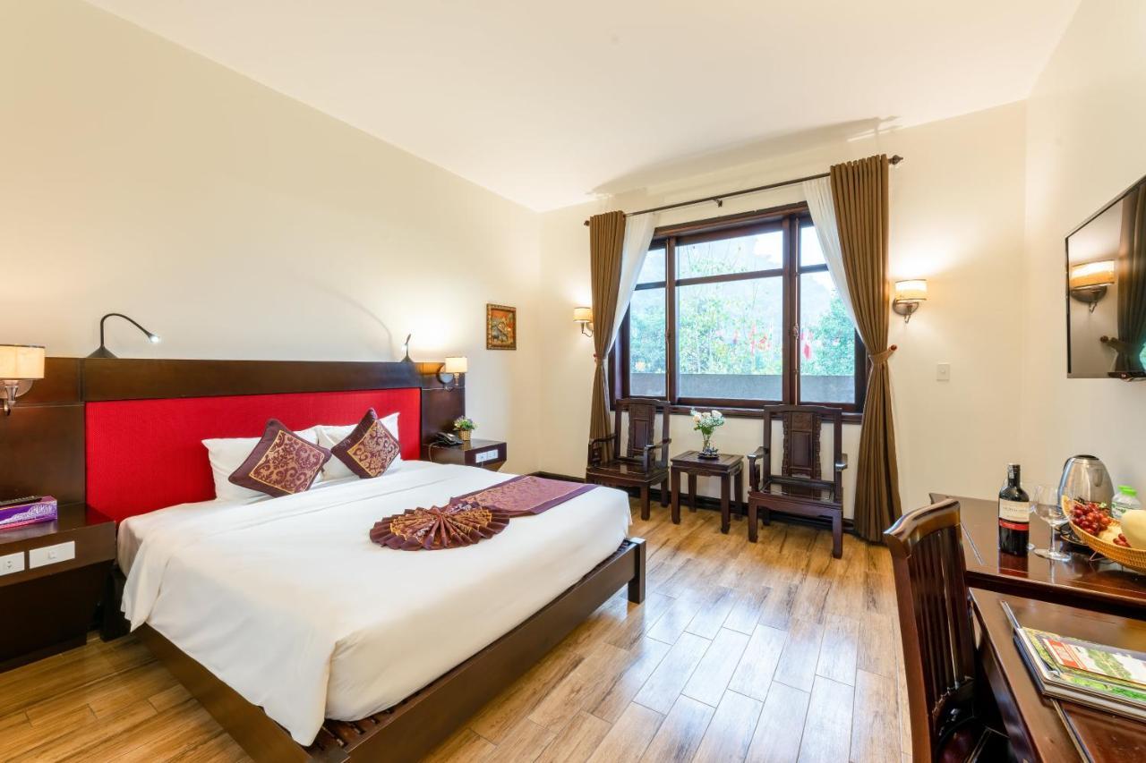 Khach Xa Bai Dinh Hotel Ninh Binh Exterior photo