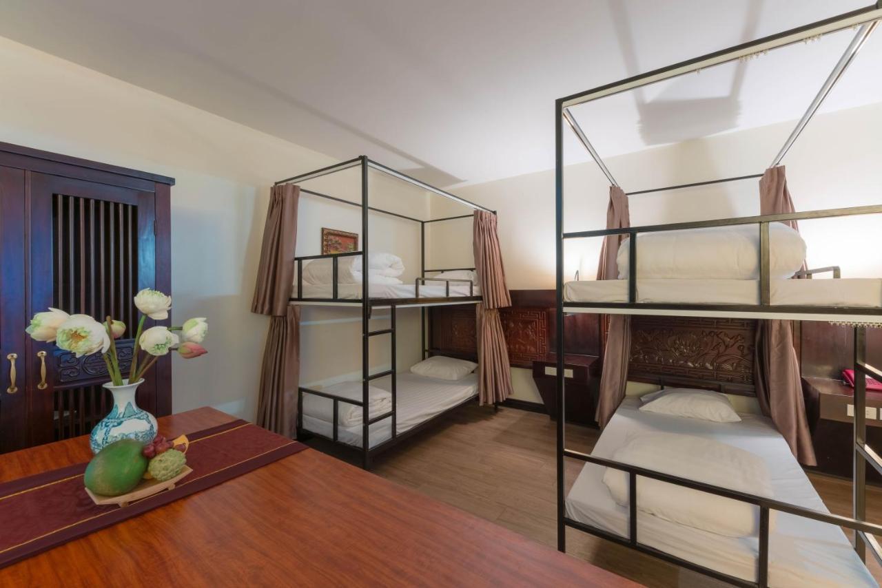 Khach Xa Bai Dinh Hotel Ninh Binh Exterior photo