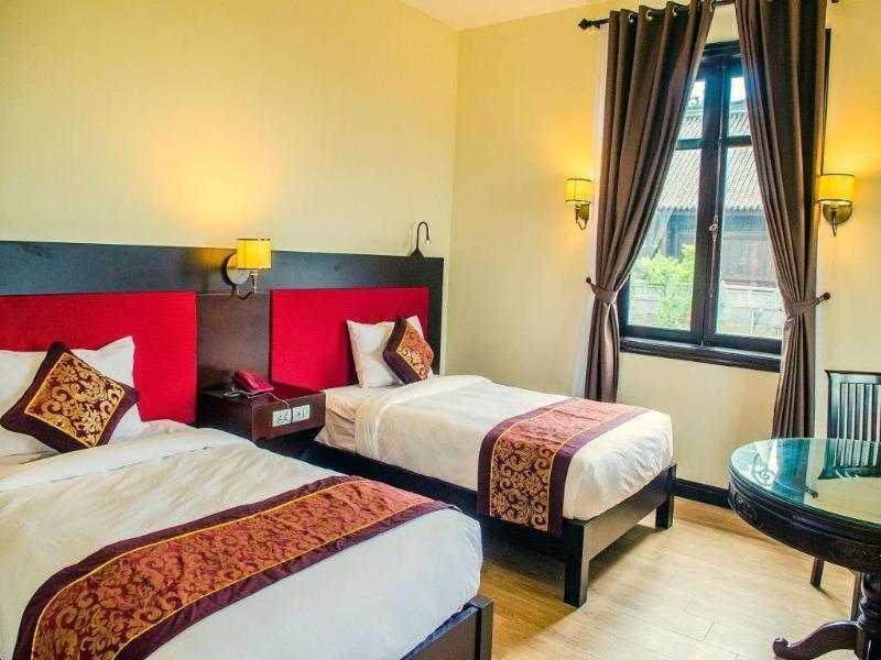 Khach Xa Bai Dinh Hotel Ninh Binh Room photo