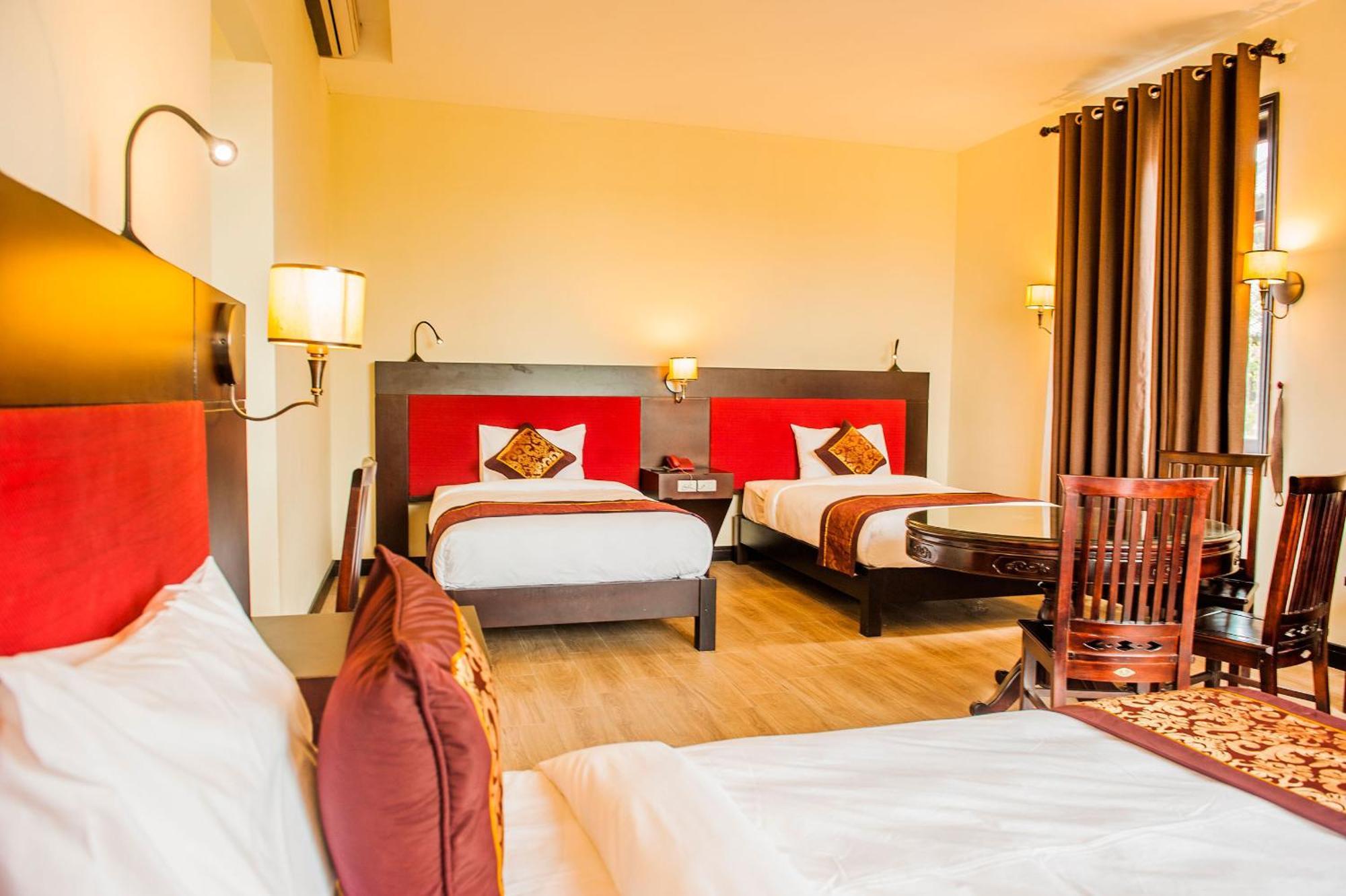Khach Xa Bai Dinh Hotel Ninh Binh Exterior photo