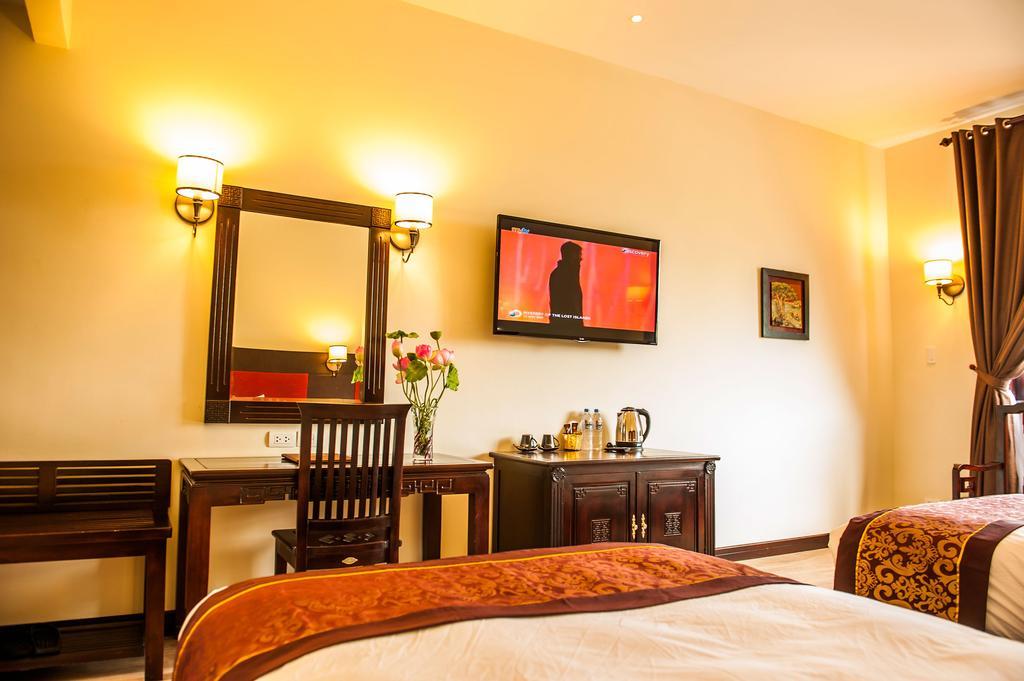 Khach Xa Bai Dinh Hotel Ninh Binh Exterior photo