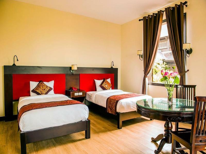 Khach Xa Bai Dinh Hotel Ninh Binh Exterior photo
