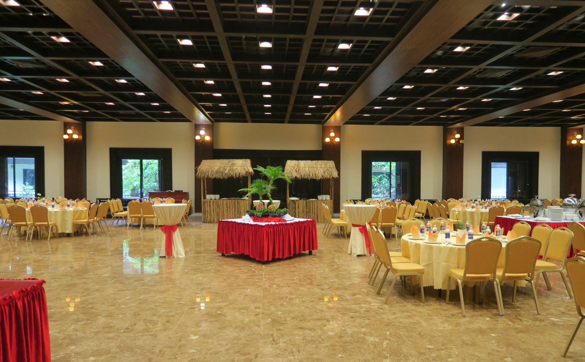 Khach Xa Bai Dinh Hotel Ninh Binh Exterior photo